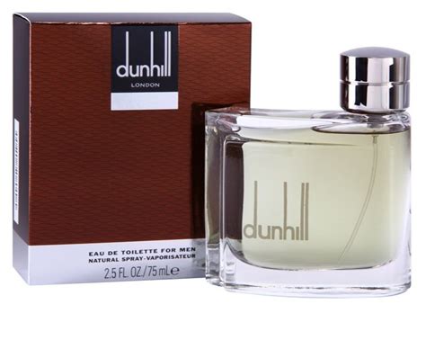 dunhill eau de toilette